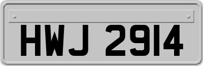 HWJ2914