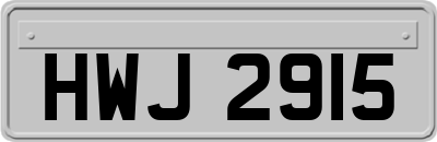 HWJ2915