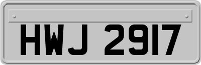 HWJ2917