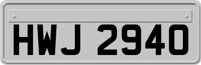 HWJ2940