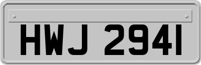HWJ2941