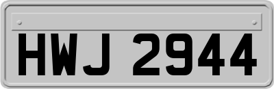 HWJ2944