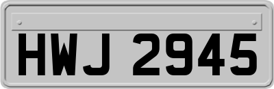 HWJ2945