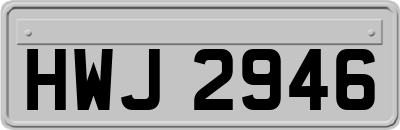 HWJ2946