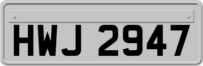 HWJ2947