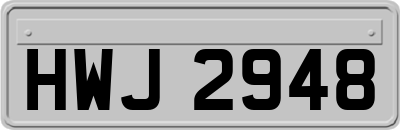 HWJ2948