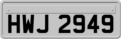 HWJ2949