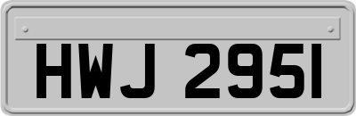 HWJ2951