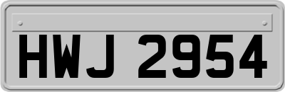HWJ2954