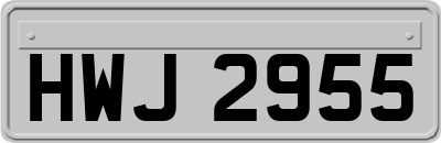HWJ2955