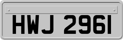 HWJ2961