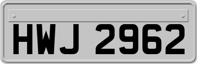 HWJ2962