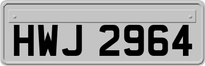 HWJ2964