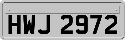 HWJ2972