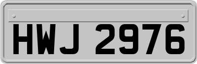 HWJ2976