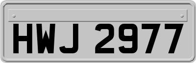 HWJ2977