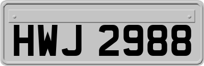 HWJ2988