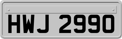 HWJ2990