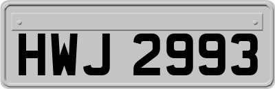 HWJ2993