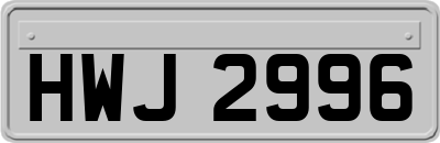 HWJ2996