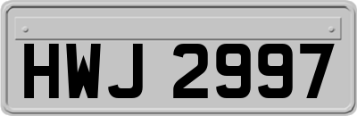 HWJ2997