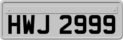 HWJ2999