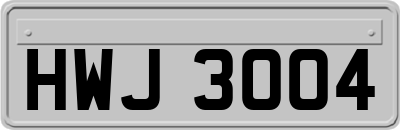 HWJ3004