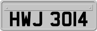 HWJ3014