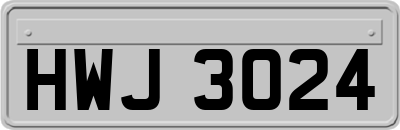 HWJ3024