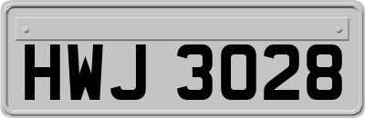 HWJ3028