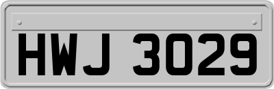 HWJ3029