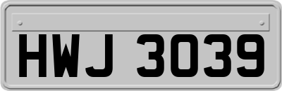 HWJ3039