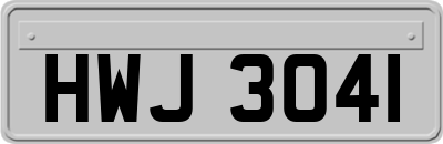 HWJ3041