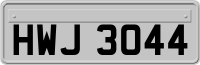 HWJ3044