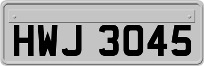 HWJ3045