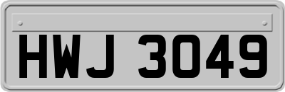 HWJ3049