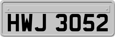 HWJ3052