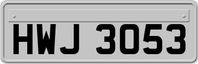 HWJ3053