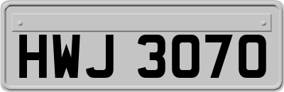 HWJ3070