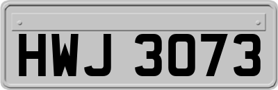 HWJ3073