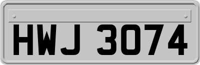 HWJ3074