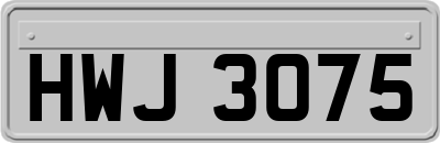 HWJ3075