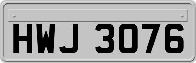 HWJ3076