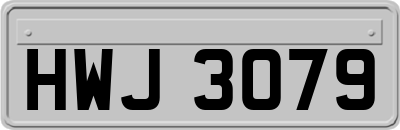 HWJ3079