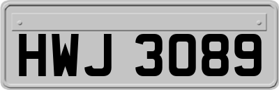HWJ3089