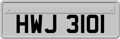 HWJ3101