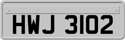 HWJ3102
