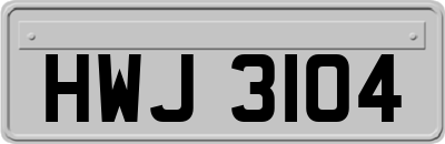 HWJ3104