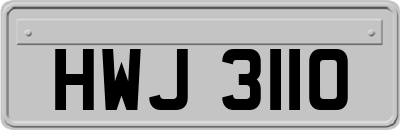 HWJ3110