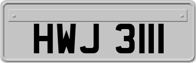 HWJ3111